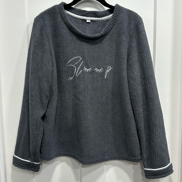 Lounge/Pajama Top & Pants Size Medium - Picture 2 of 9